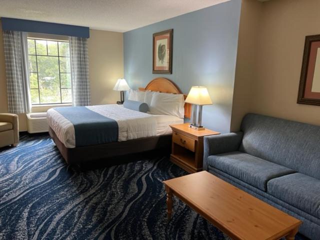 Eatonton The Lodge On Lake Oconee מראה חיצוני תמונה