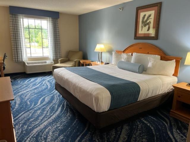 Eatonton The Lodge On Lake Oconee מראה חיצוני תמונה