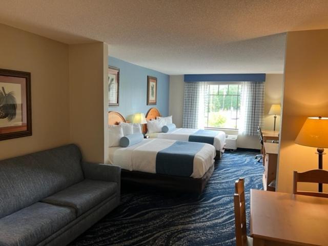 Eatonton The Lodge On Lake Oconee מראה חיצוני תמונה