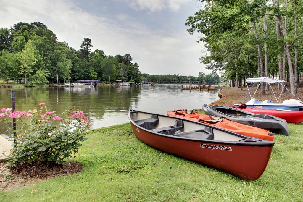 Eatonton The Lodge On Lake Oconee מראה חיצוני תמונה