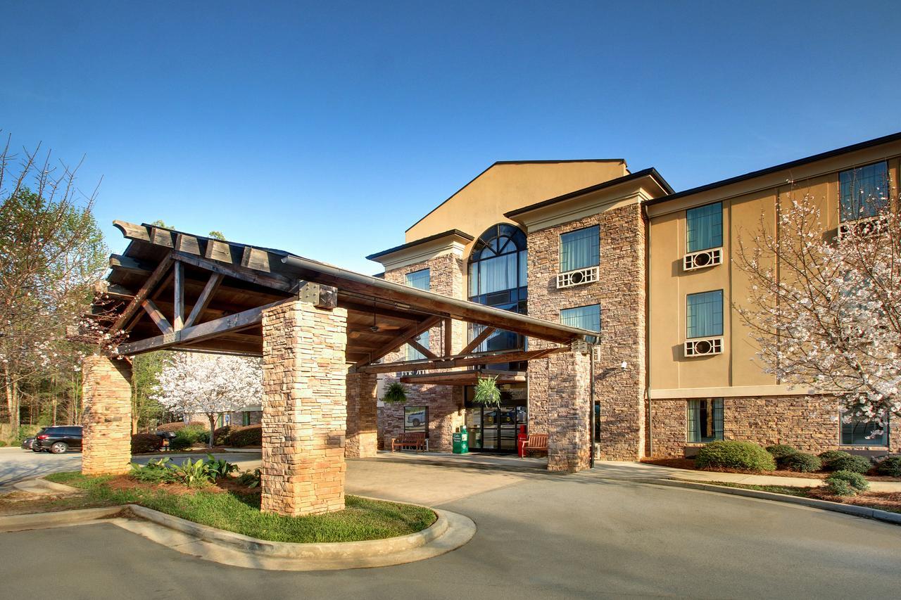 Eatonton The Lodge On Lake Oconee מראה חיצוני תמונה