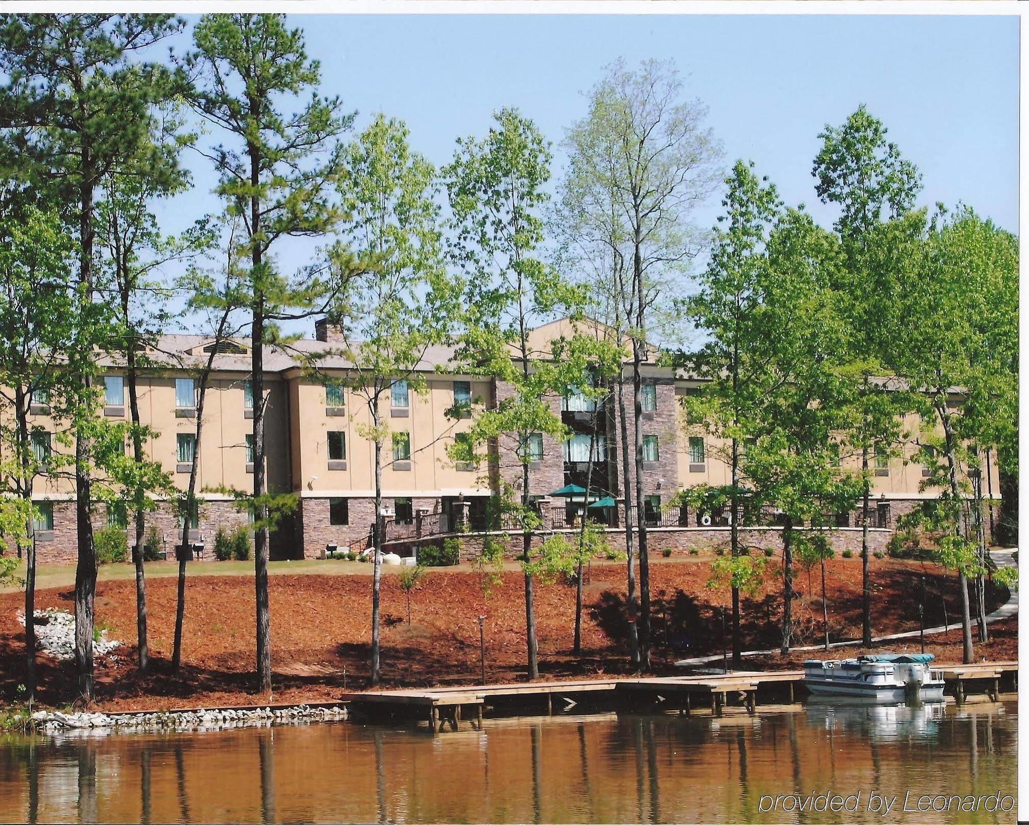 Eatonton The Lodge On Lake Oconee מראה חיצוני תמונה