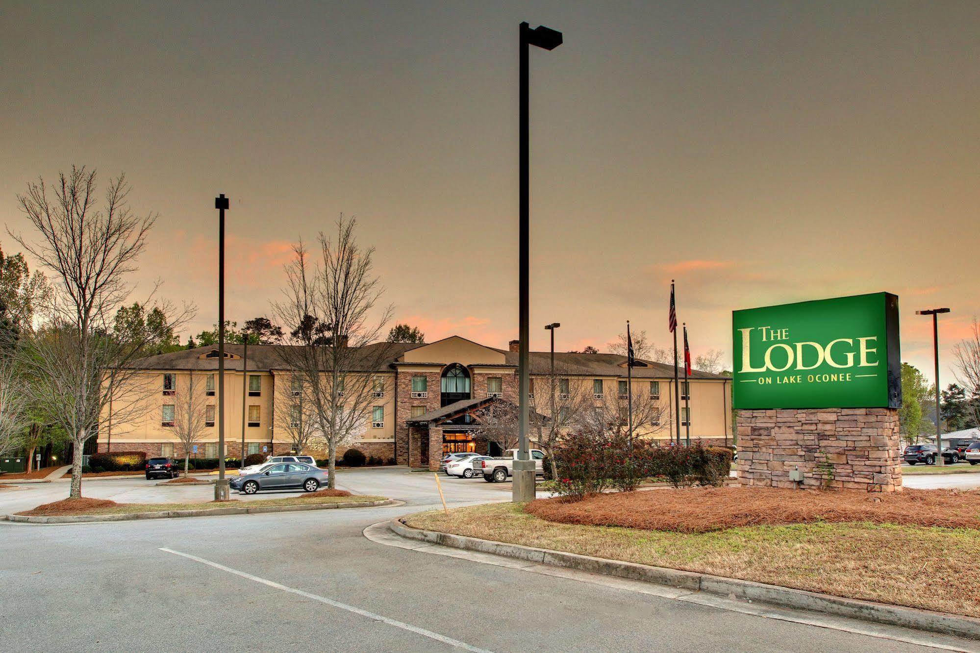Eatonton The Lodge On Lake Oconee מראה חיצוני תמונה