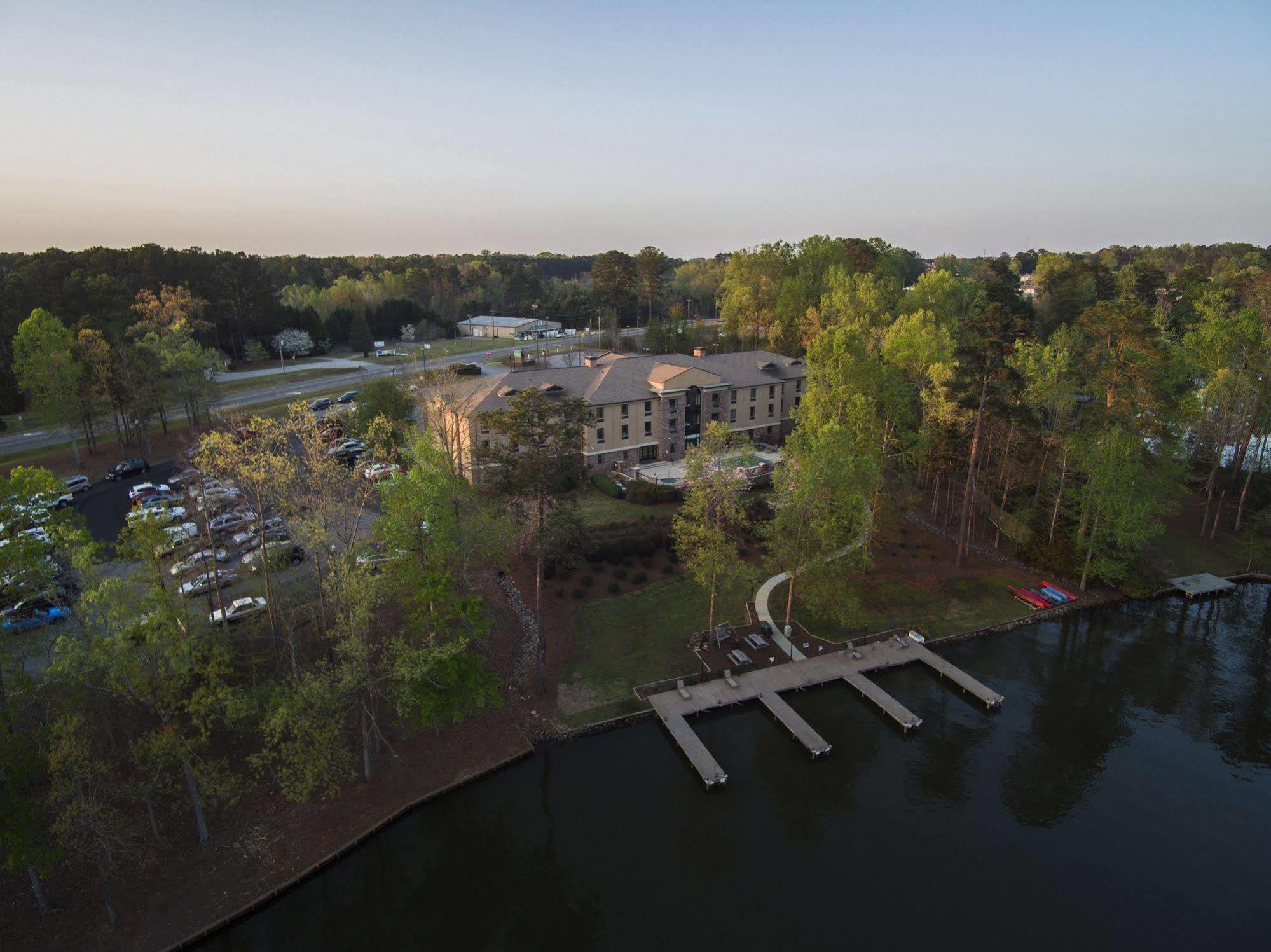 Eatonton The Lodge On Lake Oconee מראה חיצוני תמונה