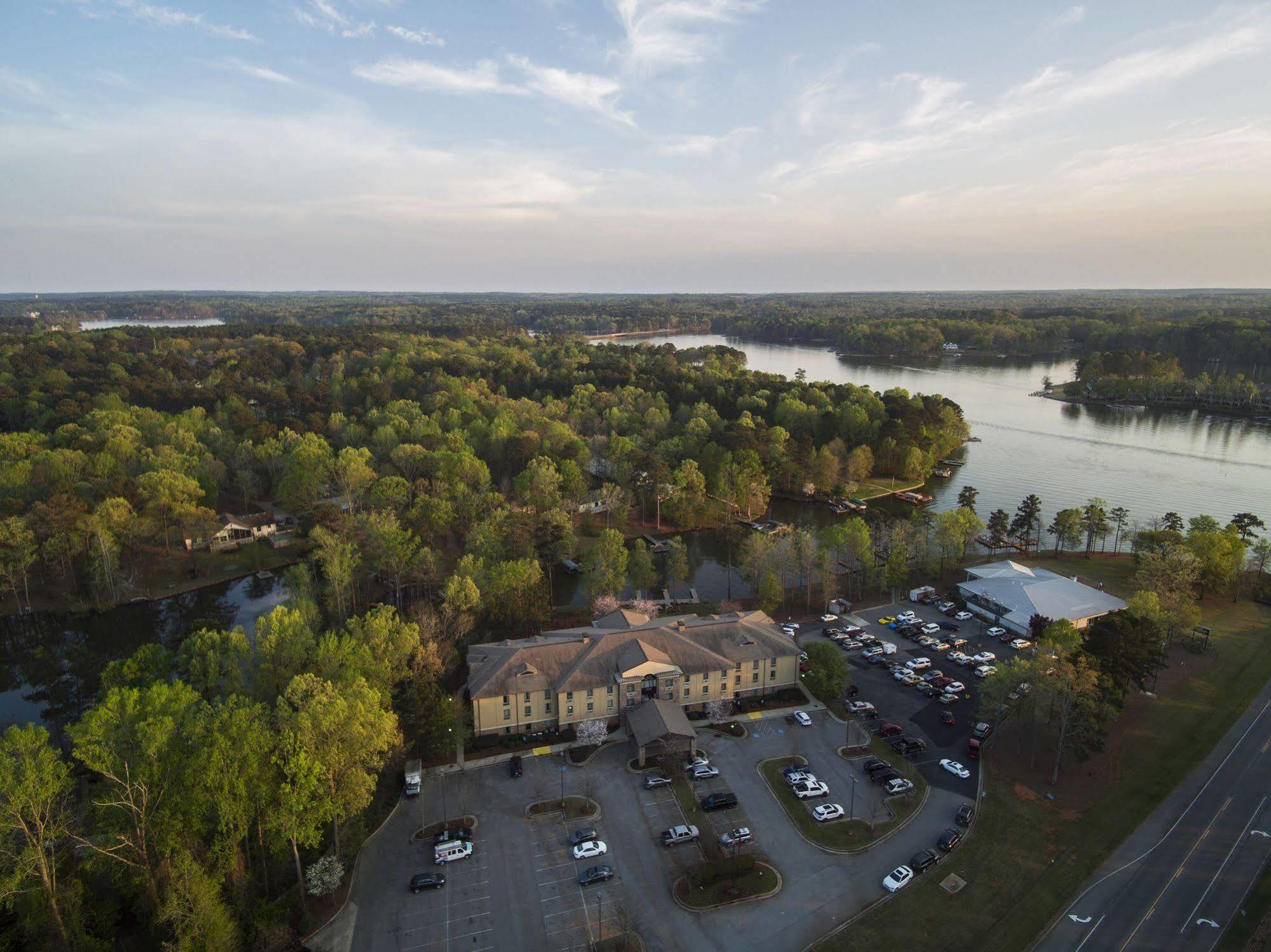 Eatonton The Lodge On Lake Oconee מראה חיצוני תמונה