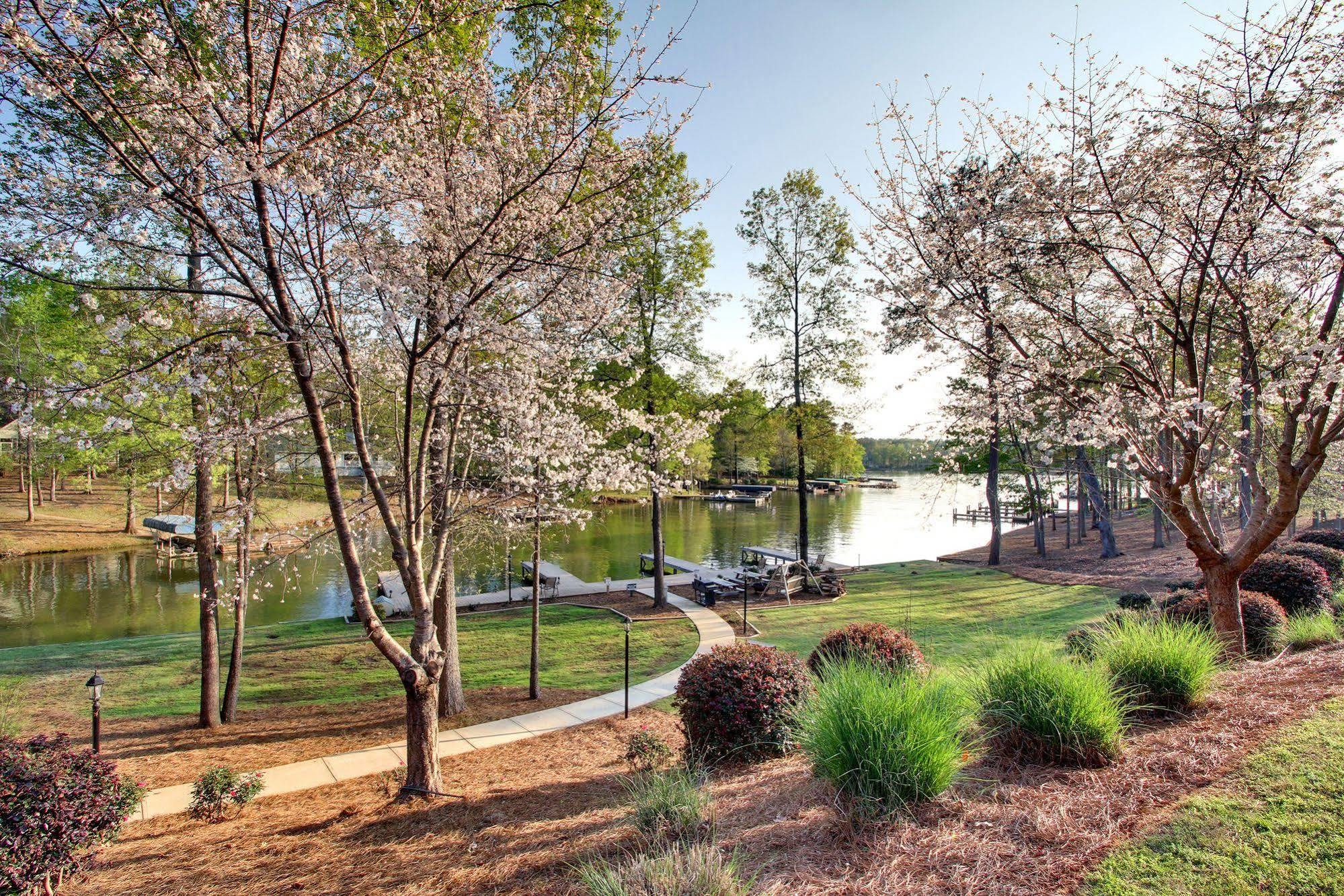 Eatonton The Lodge On Lake Oconee מראה חיצוני תמונה