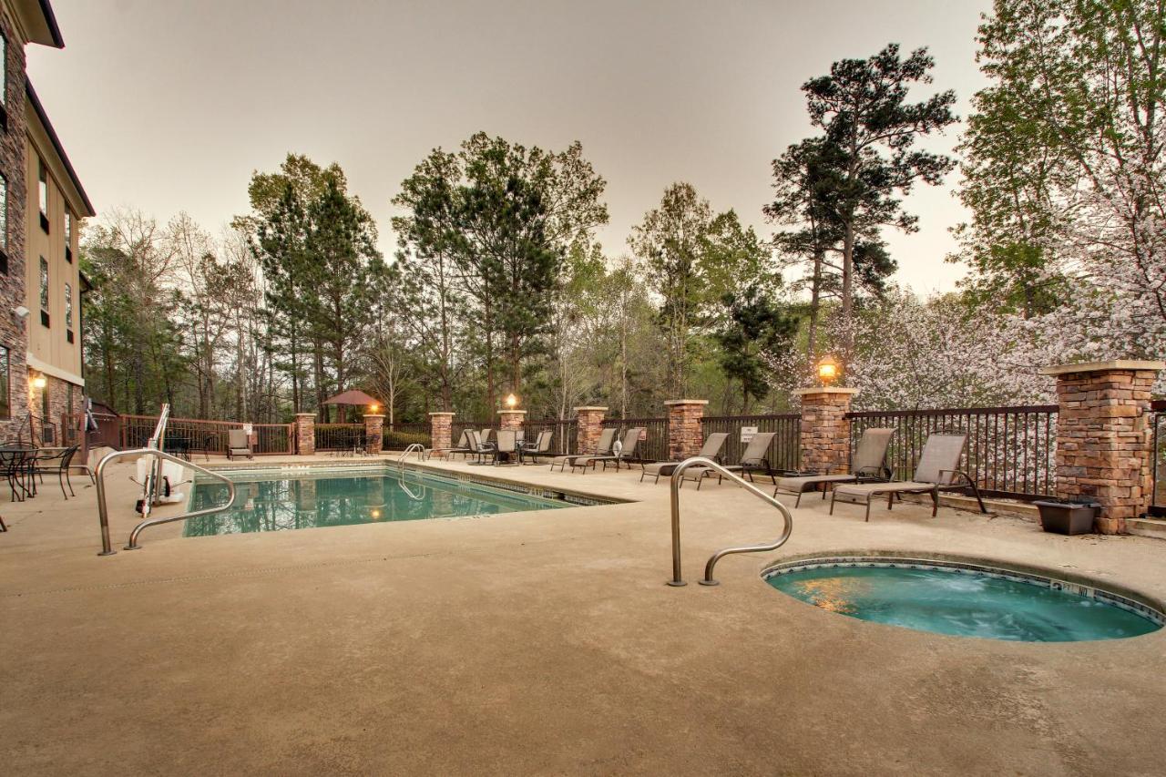 Eatonton The Lodge On Lake Oconee מראה חיצוני תמונה